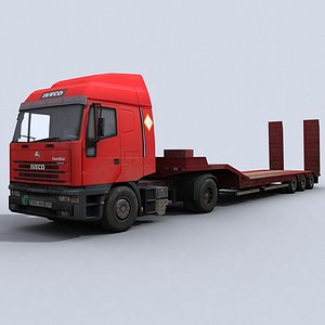 transport truck max