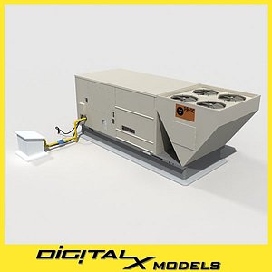 rooftop HVAC cooler 5