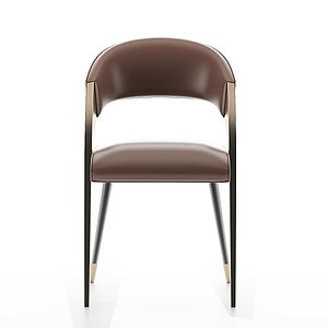 3D armchair chair model