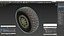 All Terrain Military Wheels Tire