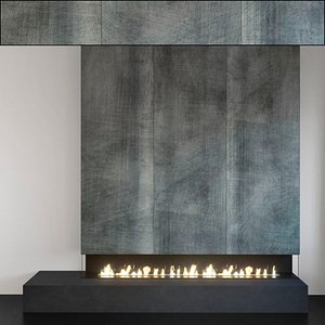 3D wall panel set 120