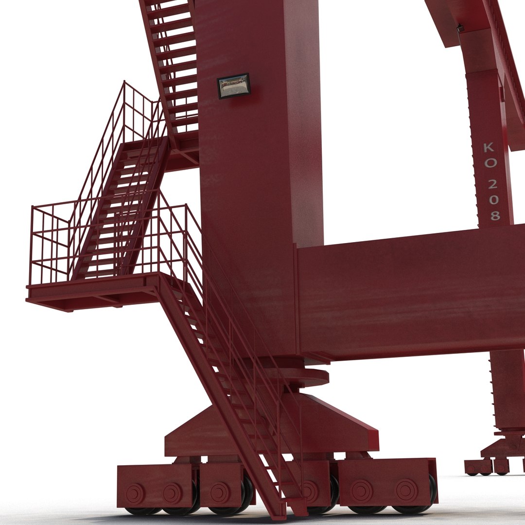 rail mounted gantry container crane 3d model https://p.turbosquid.com/ts-thumb/Hs/QLI1sO/6KzUydK8/railmountedgantrycontainercraneriggedred3dmodel33/jpg/1453870515/1920x1080/fit_q87/39d36bf822100cbce9d4c0263c7600514ef94960/railmountedgantrycontainercraneriggedred3dmodel33.jpg