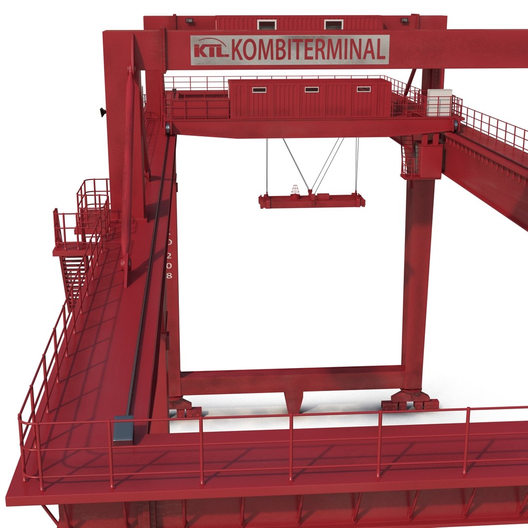 rail mounted gantry container crane 3d model https://p.turbosquid.com/ts-thumb/Hs/QLI1sO/F6WILzvy/railmountedgantrycontainercraneriggedred3dmodel18/jpg/1453870513/1920x1080/fit_q87/246c5d60a680fadf2a7d49b51cc9c0b64c84d6f3/railmountedgantrycontainercraneriggedred3dmodel18.jpg