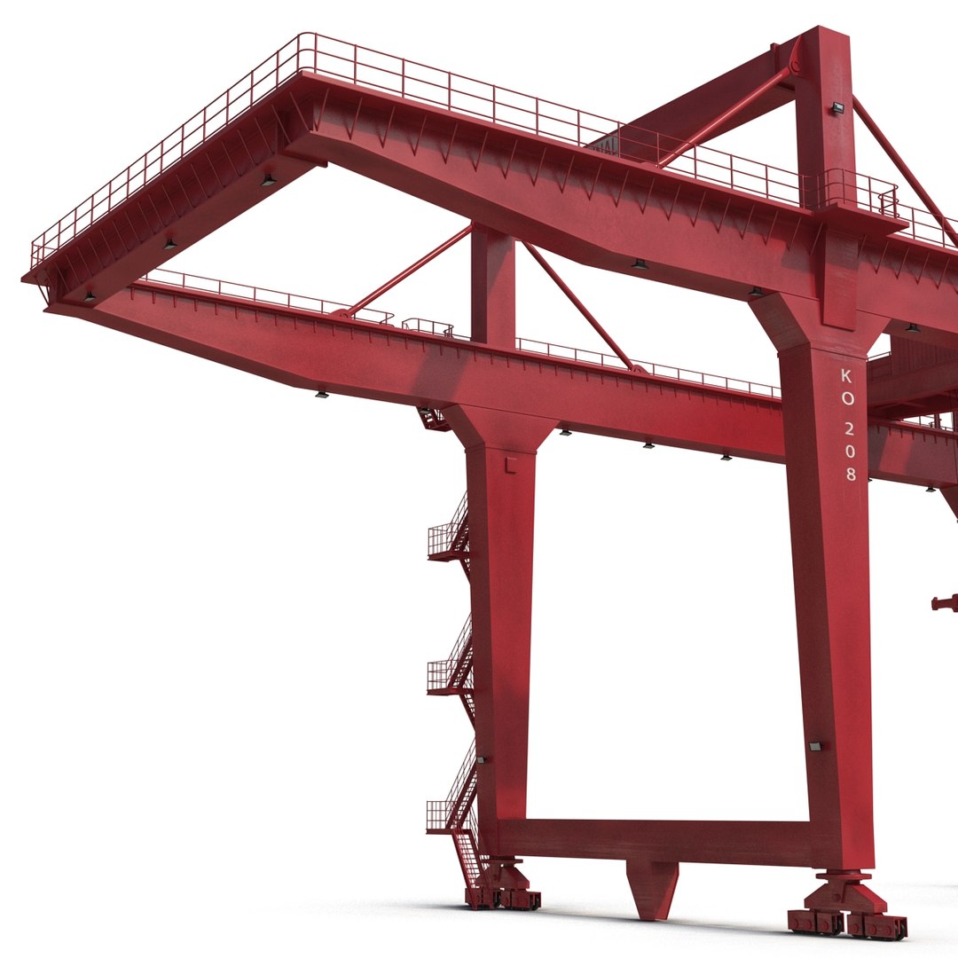 rail mounted gantry container crane 3d model https://p.turbosquid.com/ts-thumb/Hs/QLI1sO/G6CngYG3/railmountedgantrycontainercraneriggedred3dmodel24/jpg/1453870514/1920x1080/fit_q87/43ec5079134d20981aa69218ebc1a8aae2f05015/railmountedgantrycontainercraneriggedred3dmodel24.jpg