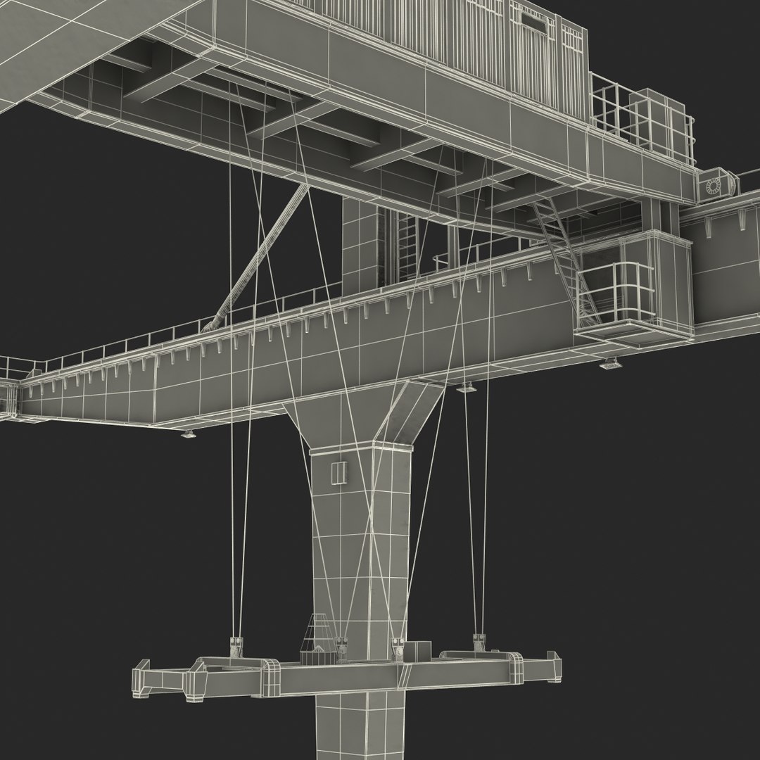 rail mounted gantry container crane 3d model https://p.turbosquid.com/ts-thumb/Hs/QLI1sO/V9JjJzPF/railmountedgantrycontainercraneriggedred3dmodel54/jpg/1453870518/1920x1080/fit_q87/6490df3978860eac40c5144def2f22773725455d/railmountedgantrycontainercraneriggedred3dmodel54.jpg