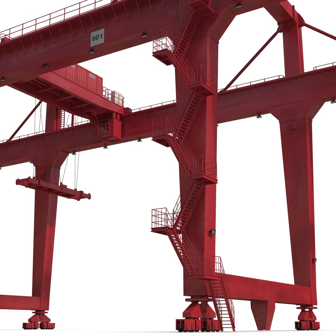 rail mounted gantry container crane 3d model https://p.turbosquid.com/ts-thumb/Hs/QLI1sO/W4eoq6c1/railmountedgantrycontainercraneriggedred3dmodel26/jpg/1453870514/1920x1080/fit_q87/a87385d6c7e4910afb7b2aaa980204ea014444ae/railmountedgantrycontainercraneriggedred3dmodel26.jpg