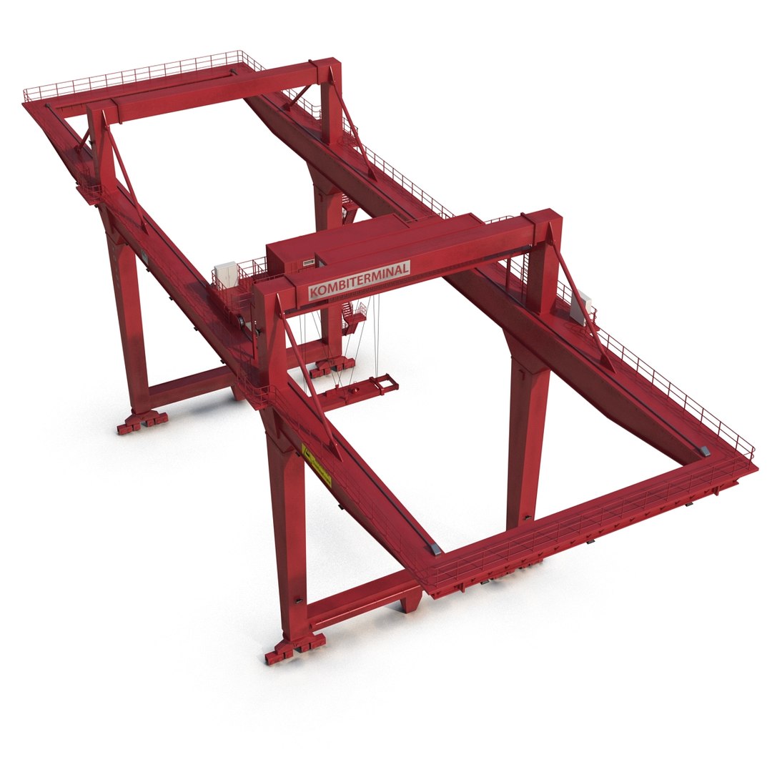 rail mounted gantry container crane 3d model https://p.turbosquid.com/ts-thumb/Hs/QLI1sO/atl8Zs2I/railmountedgantrycontainercraneriggedred3dmodel10/jpg/1453870512/1920x1080/fit_q87/019faba8681d44b112962c24a25af42208f2dc4a/railmountedgantrycontainercraneriggedred3dmodel10.jpg