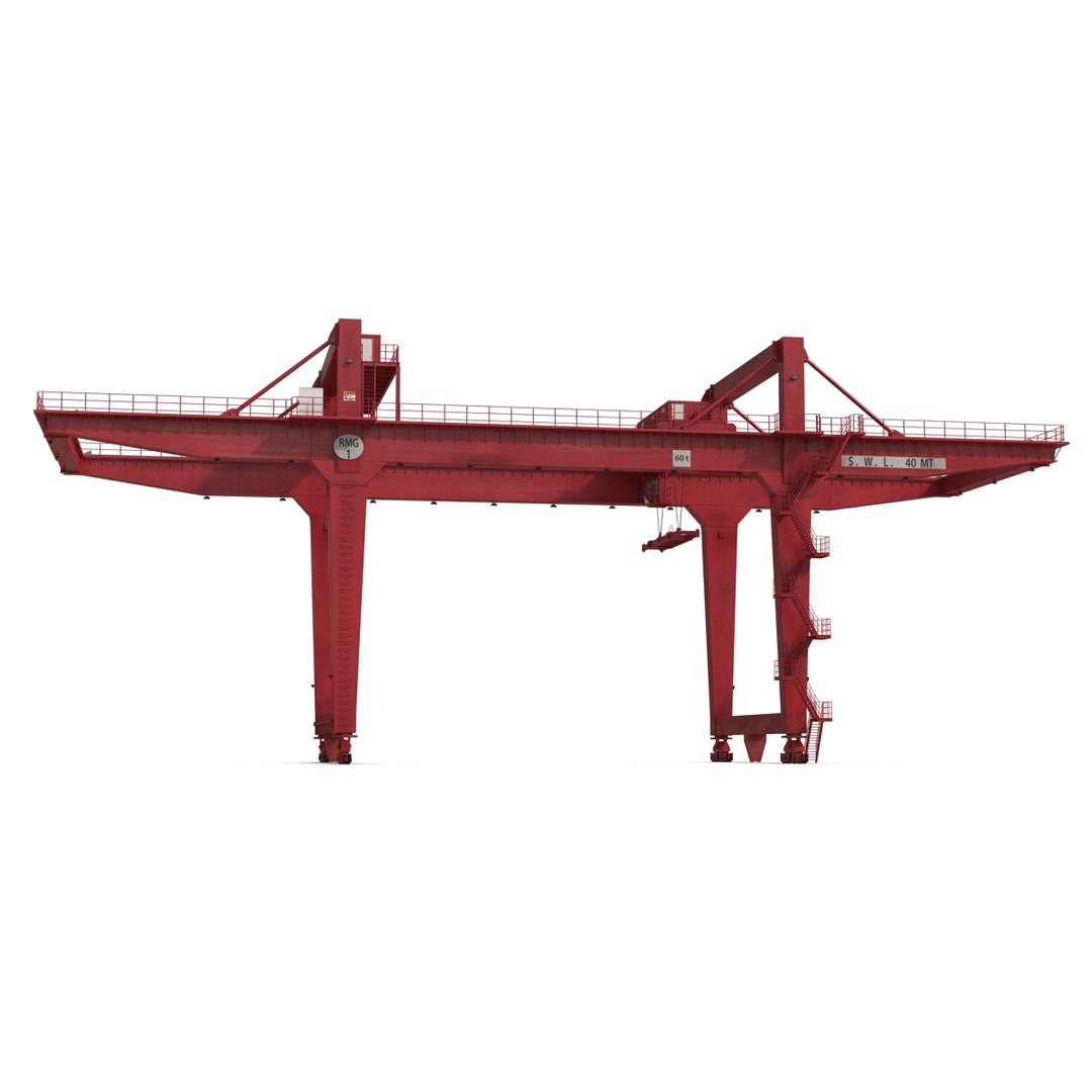 rail mounted gantry container crane 3d model https://p.turbosquid.com/ts-thumb/Hs/QLI1sO/fFwkSIPA/railmountedgantrycontainercraneriggedred3dmodel02/jpg/1453870511/1920x1080/fit_q87/fabae7f3b3d66d37517887413042a2670a5402e2/railmountedgantrycontainercraneriggedred3dmodel02.jpg