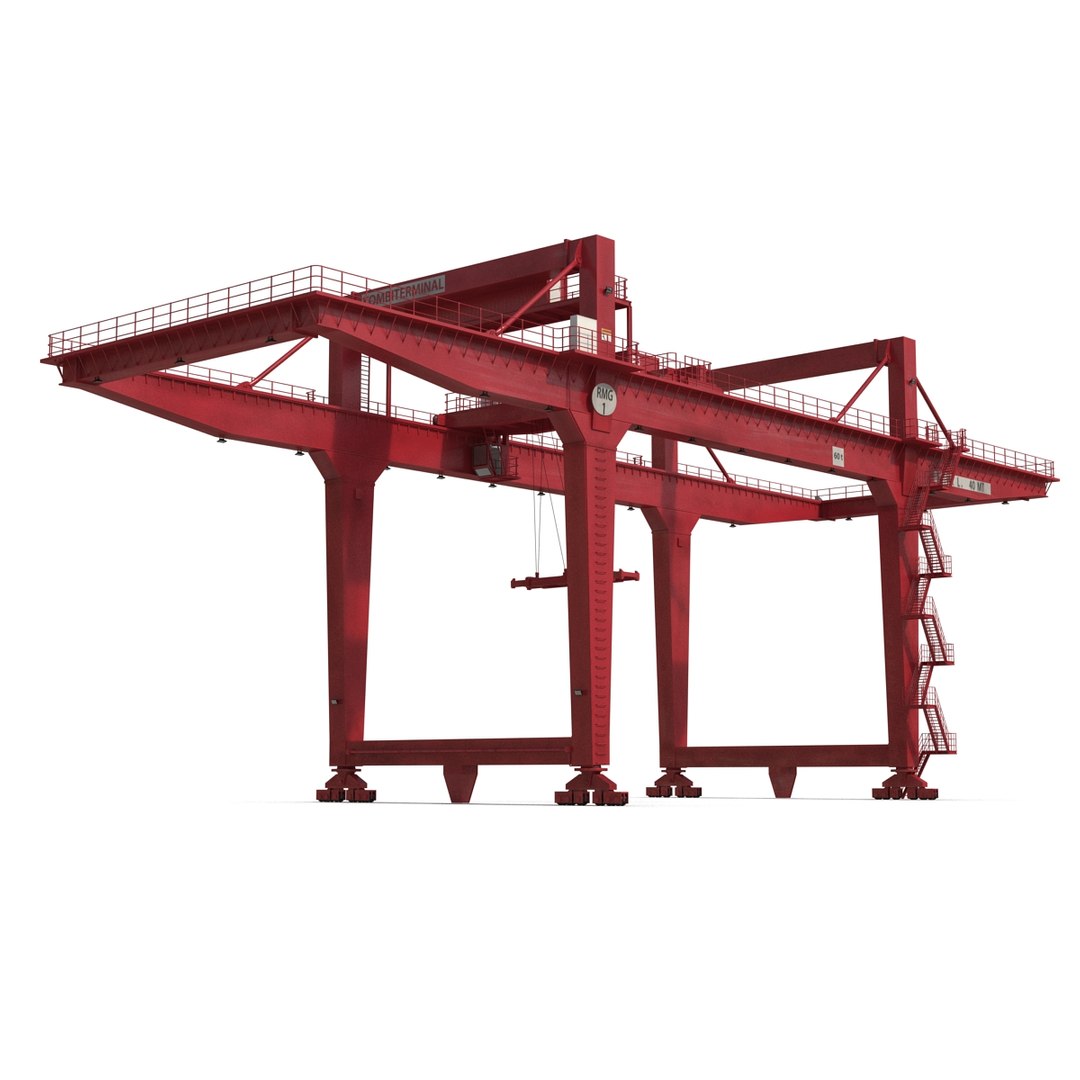 rail mounted gantry container crane 3d model https://p.turbosquid.com/ts-thumb/Hs/QLI1sO/qtlLlNSX/railmountedgantrycontainercraneriggedred3dmodel04/jpg/1453870511/1920x1080/fit_q87/015a0b270ed962d67c1a41147dd676fa2a5bca49/railmountedgantrycontainercraneriggedred3dmodel04.jpg