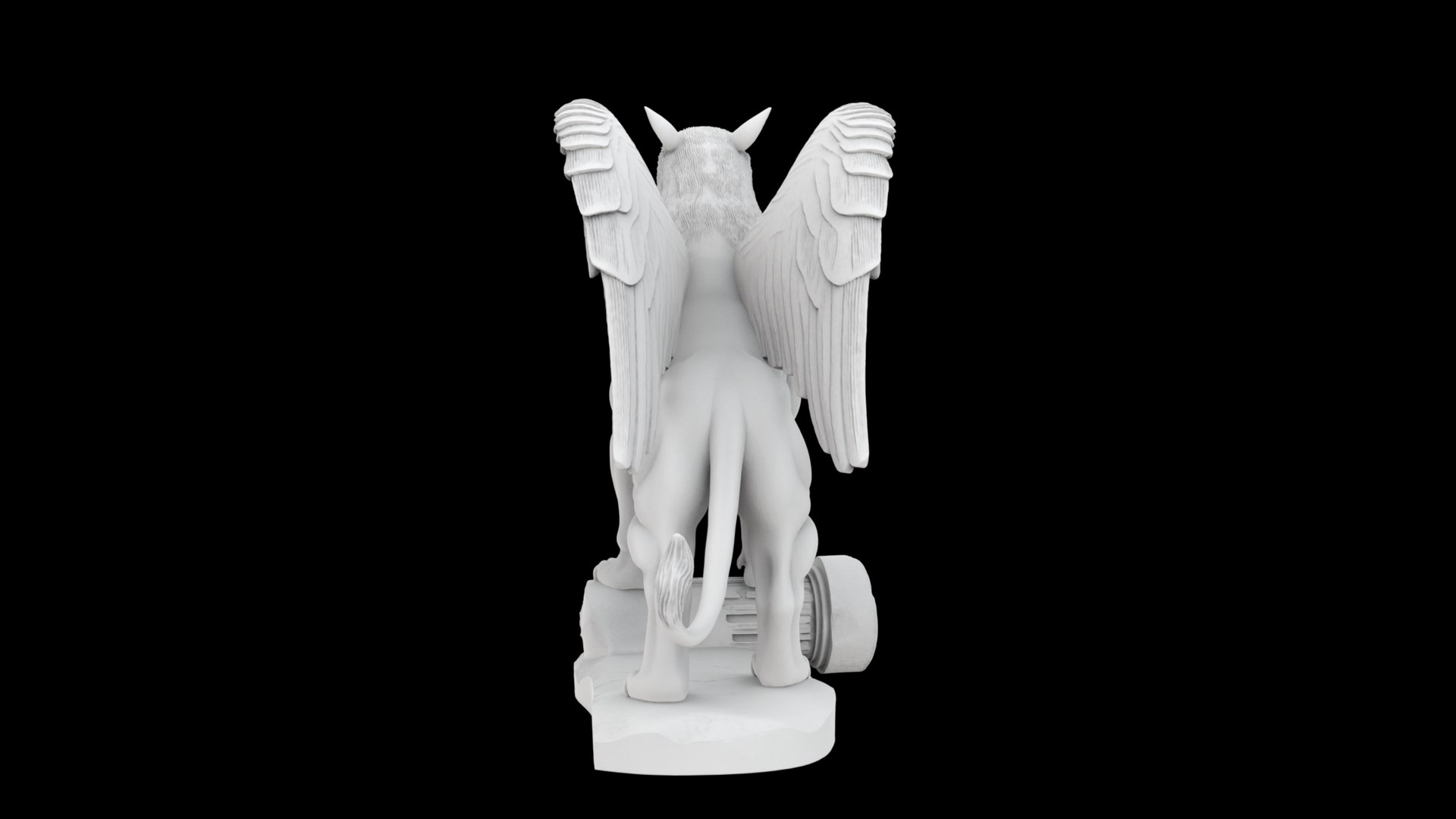 3D Griffin Standing on Pillar 3D Print Model https://p.turbosquid.com/ts-thumb/Hs/S1lgDp/rH/griffin.3/jpg/1756211017/1920x1080/fit_q87/e52ac41904ef4a26aa70a74d0c1f842ba01aadfa/griffin.3.jpg