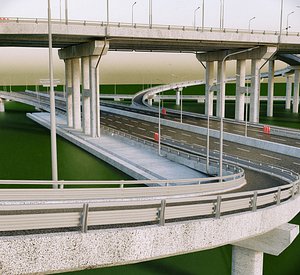 Highway Freeway