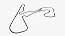 Game Ready Zandvoort F1 circuit - Simple
