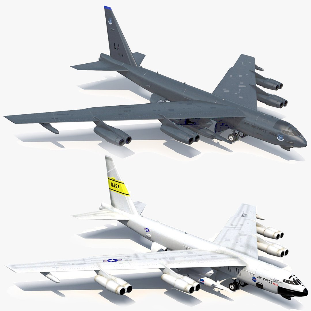 B52 - Chiến Thần Bậc Nhất Trong Lịch Sử Không Quân Thế Giới