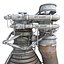 Rocket Engine F-1