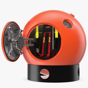 Tsunami Survival Capsule