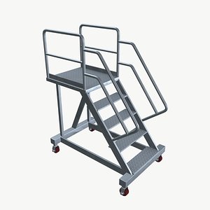 Ladder stand
