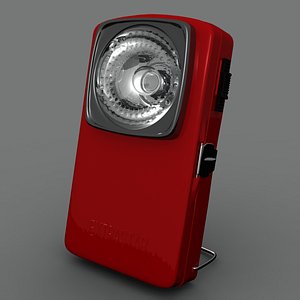 Vintage Battery Lantern