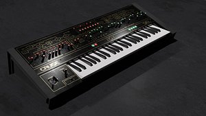 Synthesizer Siel Cruise