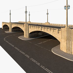 Fourth Street Bridge LA