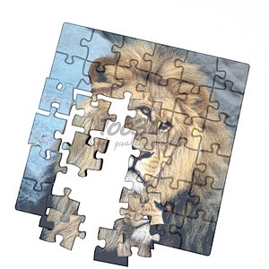 3d model puzzle 36