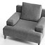 Ronny Alberta Fauteuil