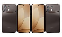 OPPO F35 Pro 5G Twilight Brown