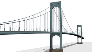 whitestone bridge model