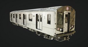 Subway Train