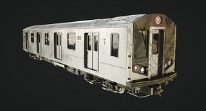 Subway Train