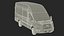 3D transit cargo 2020 car auto