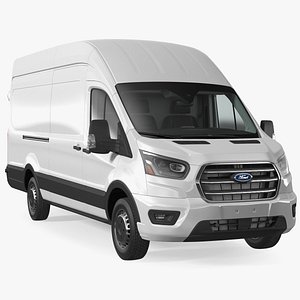 Ford Transit Cargo 2020