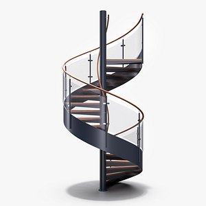 Spiral Stair 03