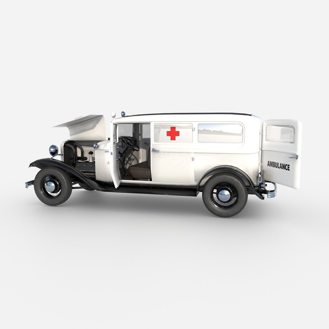 3D 1932 Ford Model 18 five-door ambulance van https://p.turbosquid.com/ts-thumb/Ht/02Yomr/3v/preview9/jpg/1784199966/1920x1080/fit_q87/868b7569eb3c12ceb169a8c2bc397c1a5a9fdad3/preview9.jpg