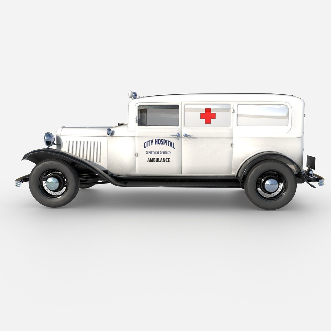 3D 1932 Ford Model 18 five-door ambulance van https://p.turbosquid.com/ts-thumb/Ht/02Yomr/YI/preview4/jpg/1784194263/1920x1080/fit_q87/df5f51c5e1aff94500ee4349eab7a57b0034a42b/preview4.jpg