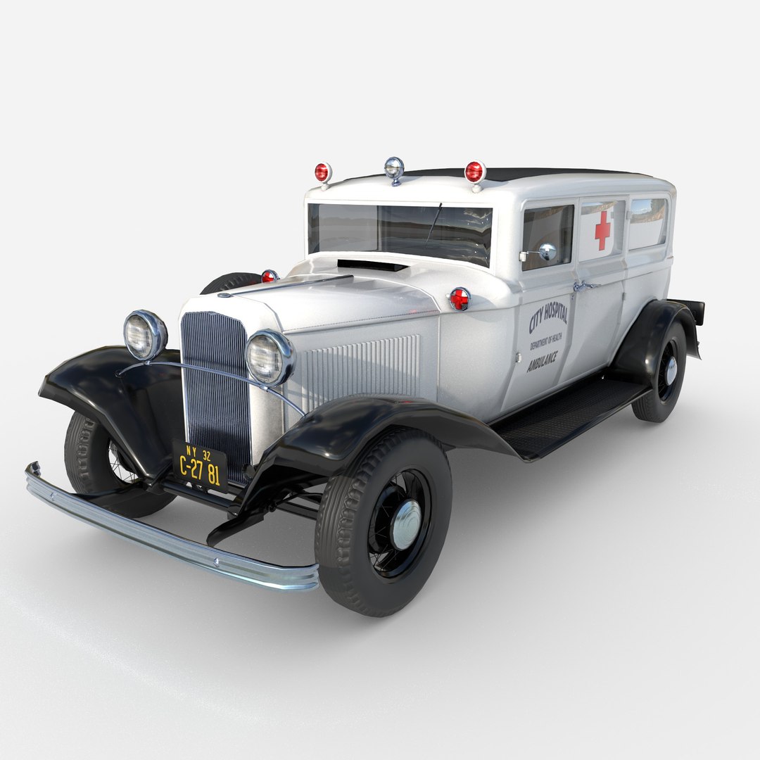 3D 1932 Ford Model 18 five-door ambulance van https://p.turbosquid.com/ts-thumb/Ht/02Yomr/oB/preview3_3/jpg/1784194262/1920x1080/fit_q87/47cde31123317b137543f5cc5d471a4d68479313/preview3_3.jpg