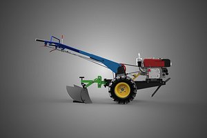 POTATO MIDDLE BUSTER FURROWER PLOW PLOUGH TRACTOR POWER TILLER model