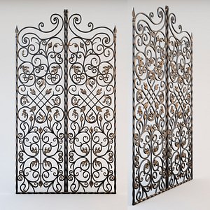 Decorative grille