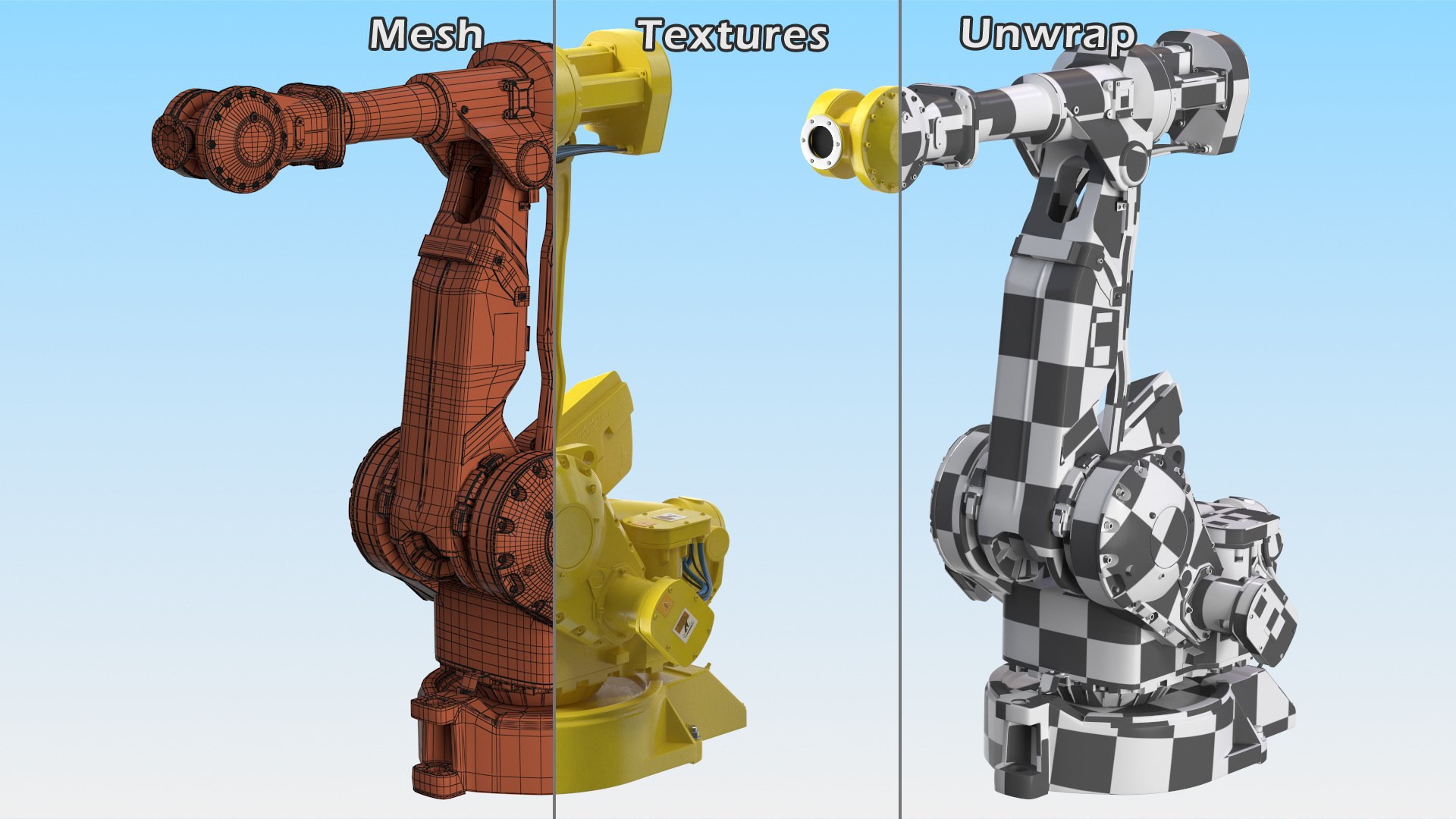 3D model High Speed Industrial Robot Yellow https://p.turbosquid.com/ts-thumb/Ht/3rFbsj/Fx/highspeedindustrialrobotyellow3dmodel017/jpg/1646316573/1920x1080/fit_q87/ddb6dc18ebf6783b3da08a749749b3b351265835/highspeedindustrialrobotyellow3dmodel017.jpg