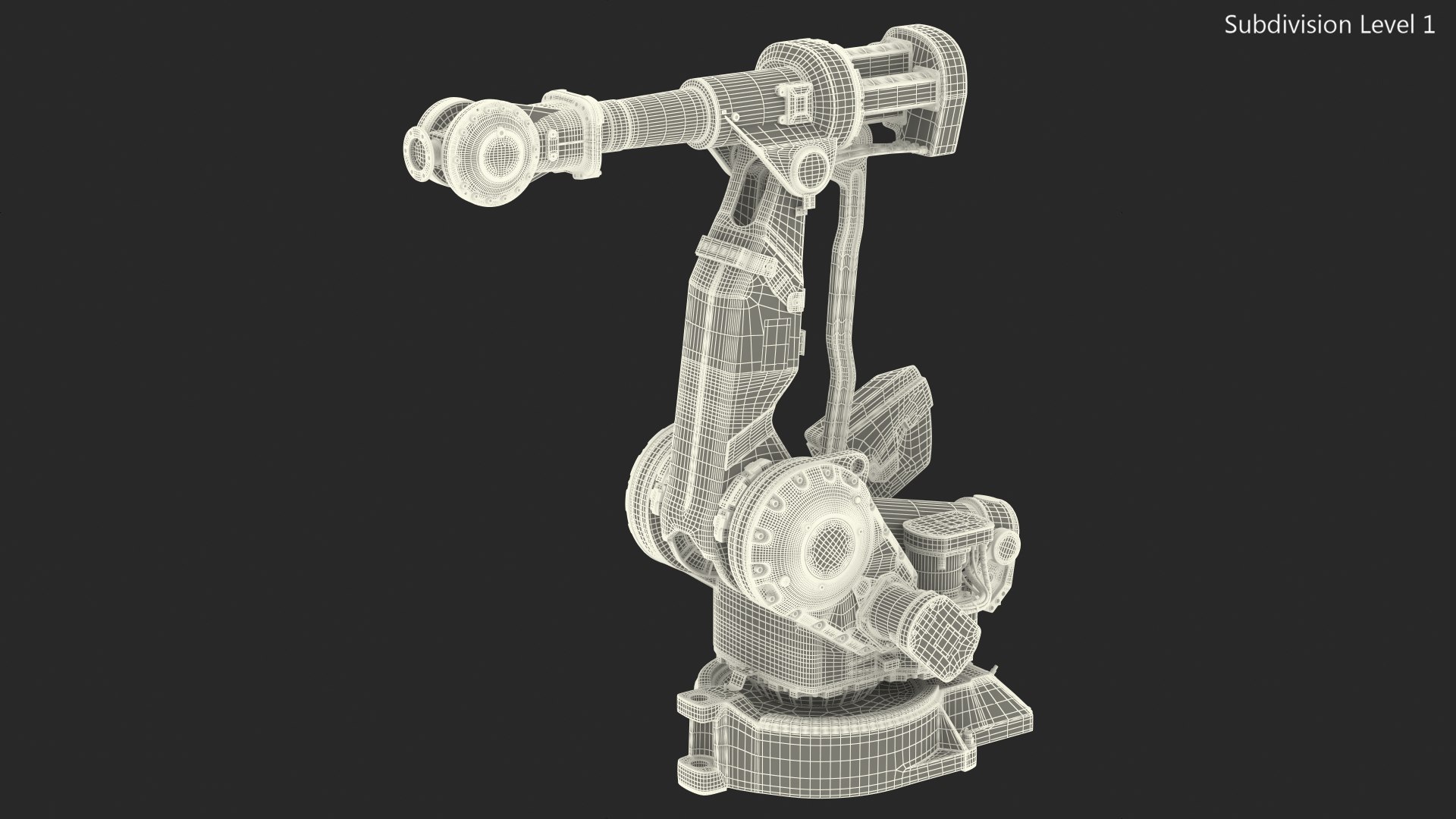 3D model High Speed Industrial Robot Yellow https://p.turbosquid.com/ts-thumb/Ht/3rFbsj/GL/highspeedindustrialrobotyellow3dmodel019/jpg/1646316579/1920x1080/fit_q87/786a431f8b9b778b5cba7f25fd749cb34bcd87d3/highspeedindustrialrobotyellow3dmodel019.jpg