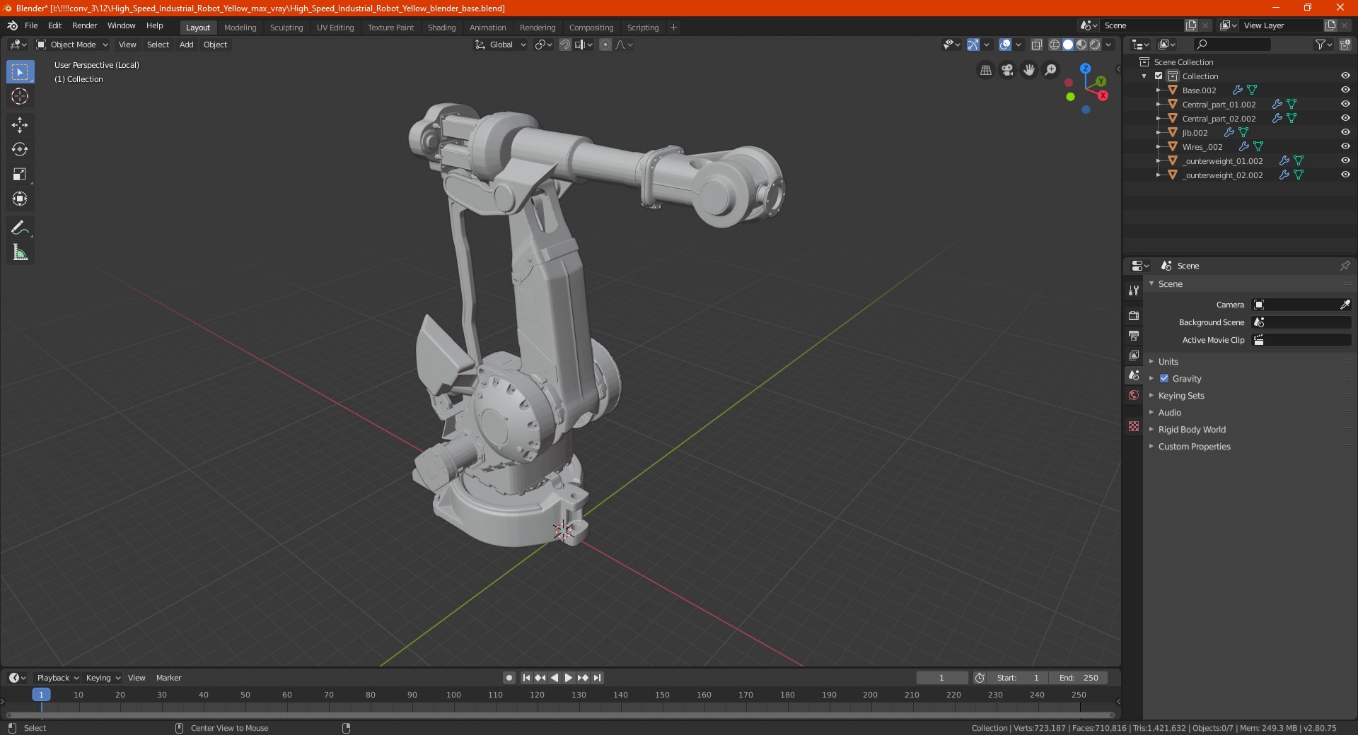 3D model High Speed Industrial Robot Yellow https://p.turbosquid.com/ts-thumb/Ht/3rFbsj/gl/highspeedindustrialrobotyellow3dmodel025/jpg/1646316597/1920x1080/fit_q87/fc0696aaf3a7317e0b31cc2afe81bb6c83860a56/highspeedindustrialrobotyellow3dmodel025.jpg