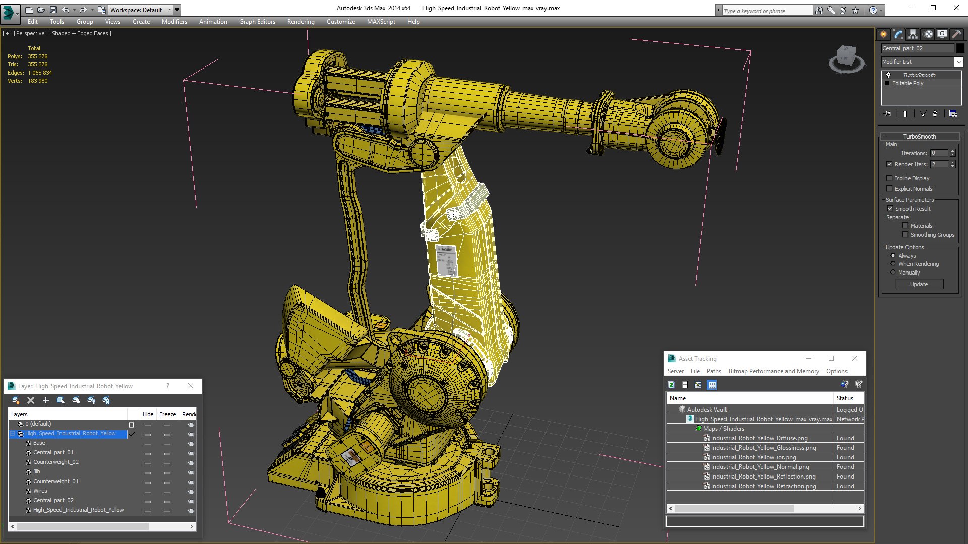 3D model High Speed Industrial Robot Yellow https://p.turbosquid.com/ts-thumb/Ht/3rFbsj/k6/highspeedindustrialrobotyellow3dmodel022/jpg/1646316588/1920x1080/fit_q87/bb8ead4da7fea3628b9b4a7ea11b2555281e2407/highspeedindustrialrobotyellow3dmodel022.jpg