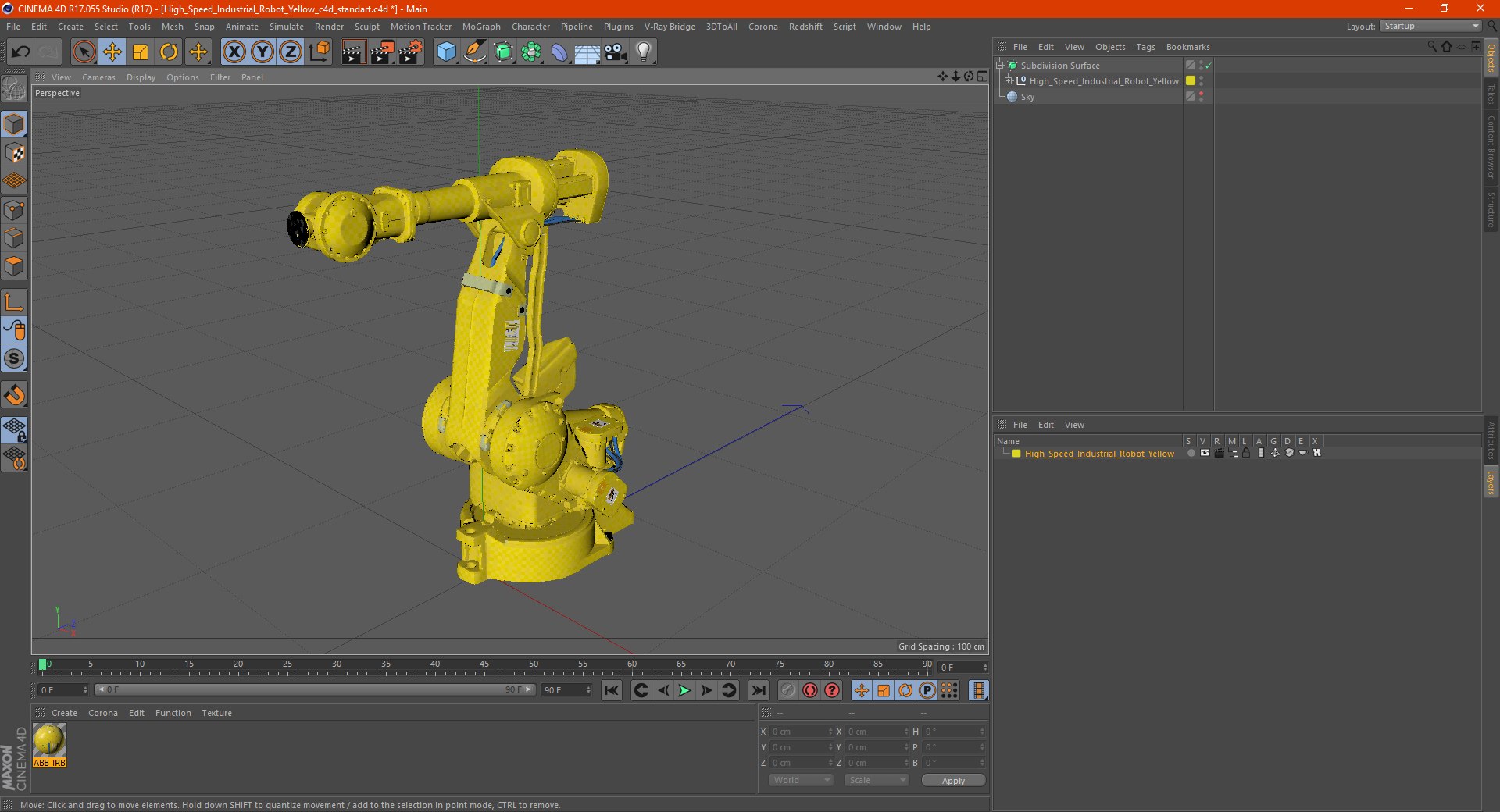 3D model High Speed Industrial Robot Yellow https://p.turbosquid.com/ts-thumb/Ht/3rFbsj/sq/highspeedindustrialrobotyellow3dmodel023/jpg/1646316591/1920x1080/fit_q87/e3ba6cc9e781f43e4f8f30f63fc2618126ead6dd/highspeedindustrialrobotyellow3dmodel023.jpg