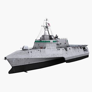 USS Independence LCS-2 - Littoral Combat Ship