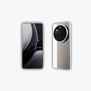3D model Xiaomi 15 Ultra 3D Model High Quality Smartphone Design 2025