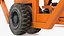 Combi-SC Straddle Carrier Dirty