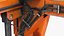 Combi-SC Straddle Carrier Dirty