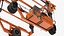 Combi-SC Straddle Carrier Dirty