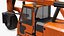 Combi-SC Straddle Carrier Dirty