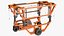 Combi-SC Straddle Carrier Dirty
