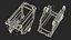 Combi-SC Straddle Carrier Dirty
